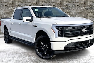 2025 Ford F-150 Lightning Platinum Truck