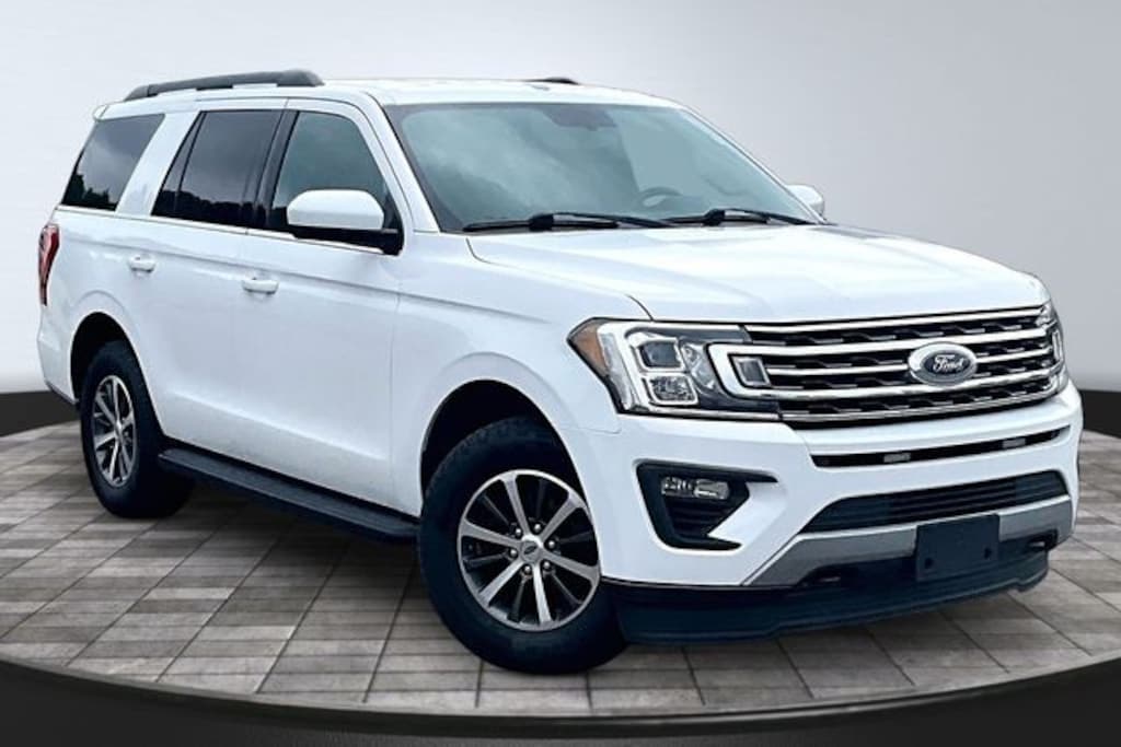 Used 2019 Ford Expedition XLT SUV