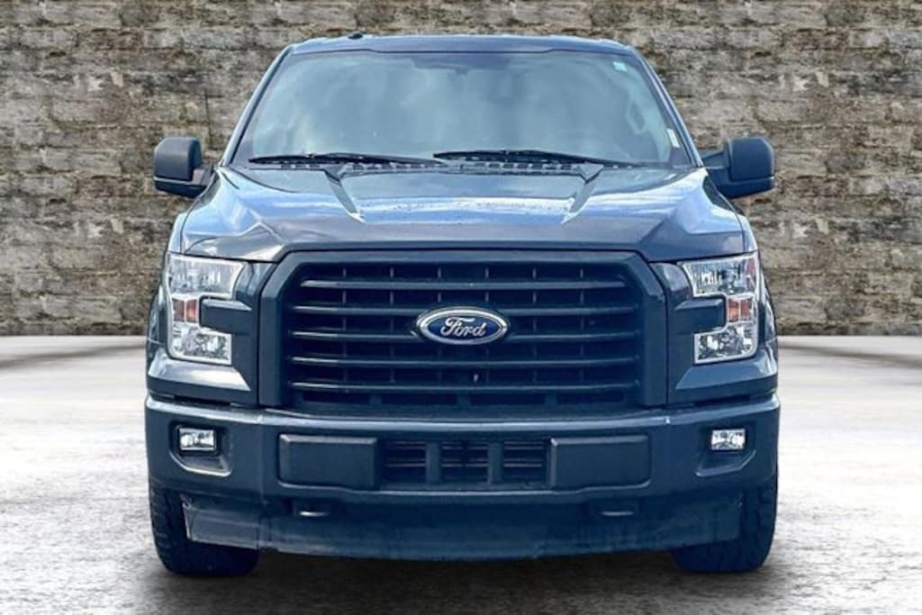 Used 2017 Ford F-150 XL Truck