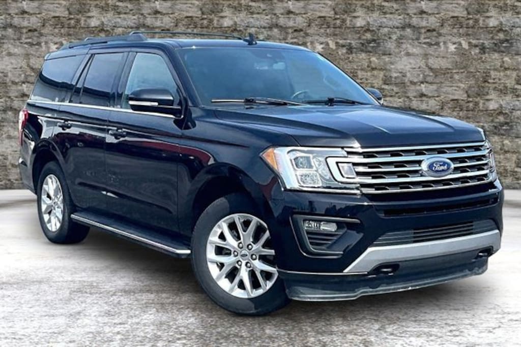 Used 2020 Ford Expedition XLT SUV