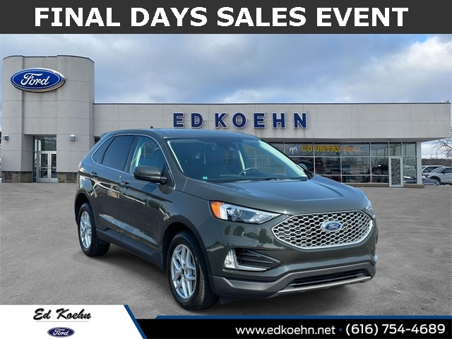 2024 Ford Edge SEL's photo