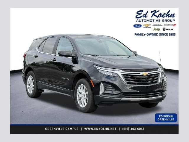 2022 Chevrolet Equinox LT