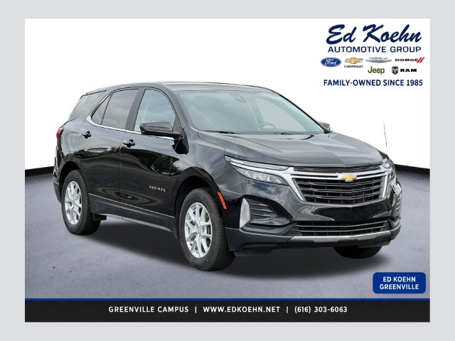  Chevrolet Equinox