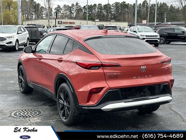2024 Buick Envista ST photo 4
