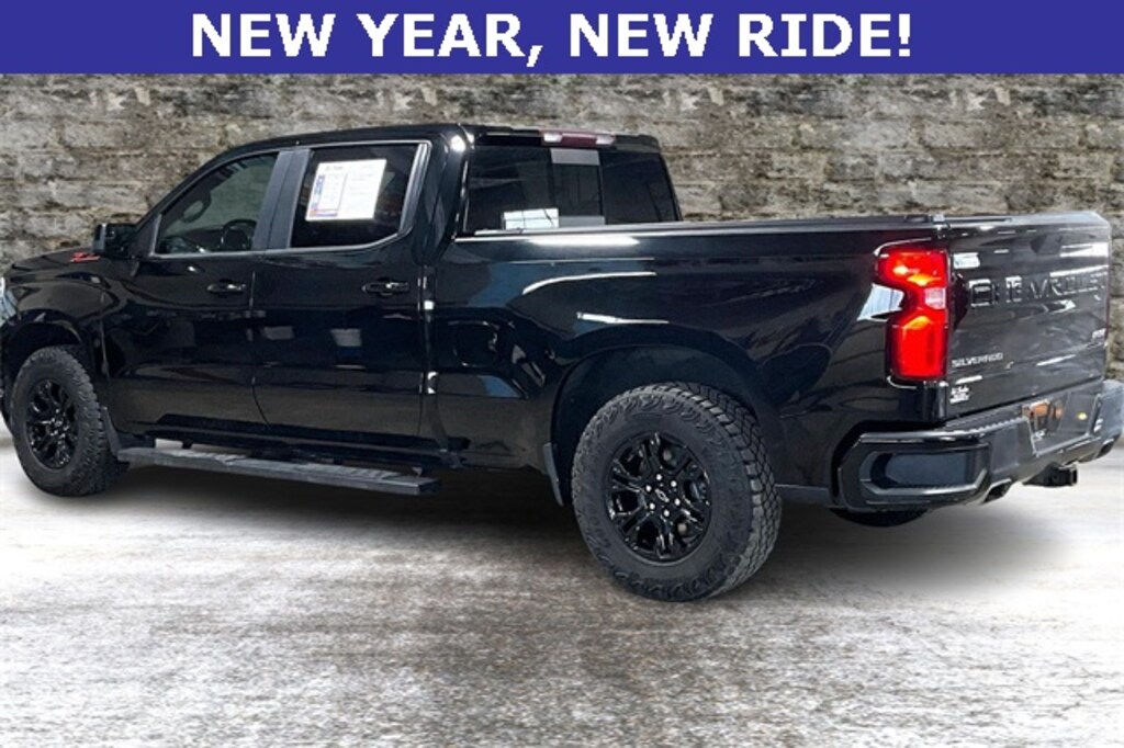 Used 2020 Chevrolet Silverado 1500 RST Truck