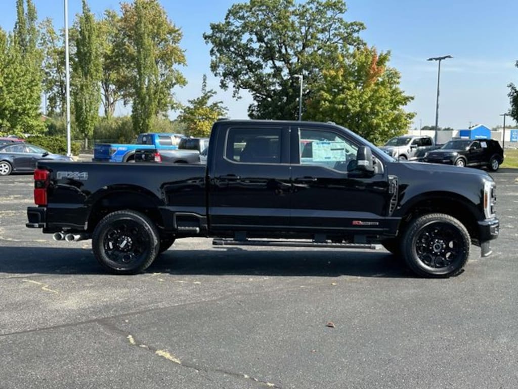 New 2026 Ford F-350SD XLT Truck