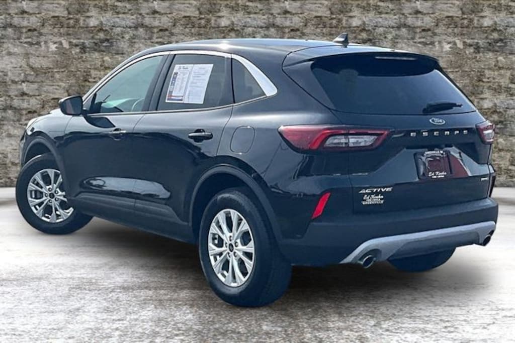 Used 2024 Ford Escape Active SUV