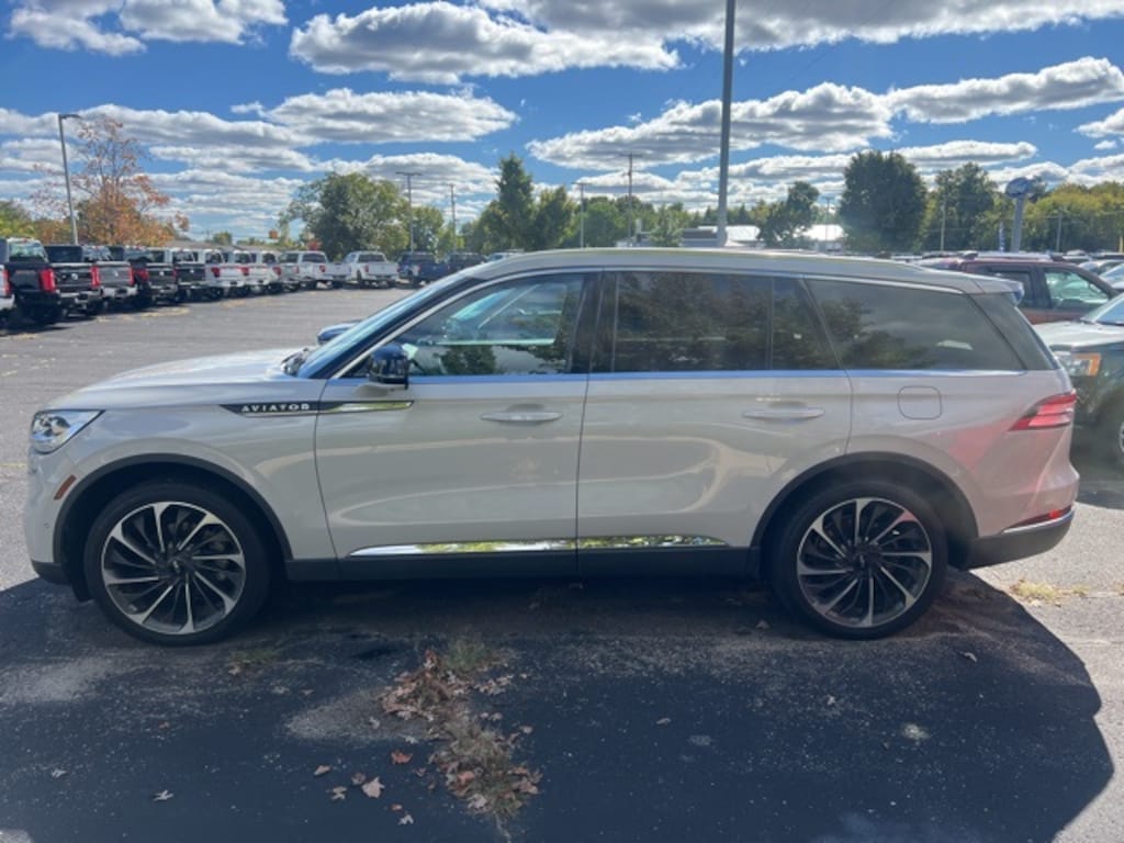 Used 2023 Lincoln Aviator Reserve SUV