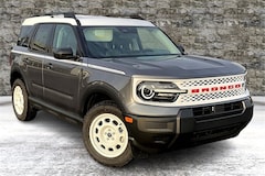 2025 Ford Bronco Sport Heritage SUV