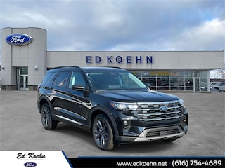 2025 Ford Explorer Active SUV