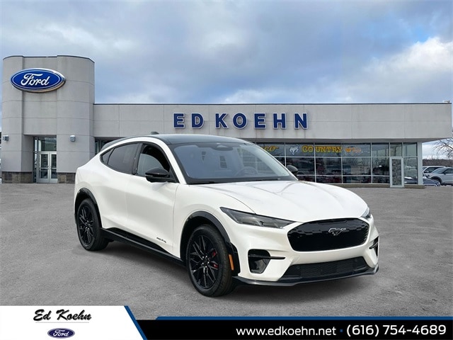 2025 Ford Mustang Mach-E Premium AWD's photo
