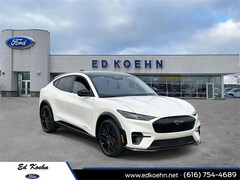 2025 Ford Mustang Mach-E Premium SUV