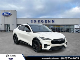 2025 Ford Mustang Mach-E Premium SUV