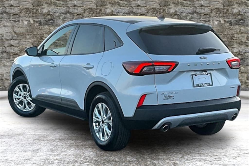 New 2026 Ford Escape Active SUV