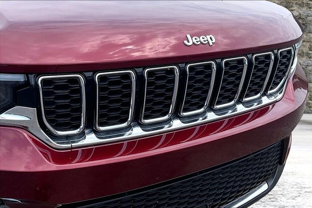2024 Jeep Grand Cherokee Limited - Photo 30
