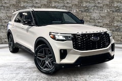 2026 Ford Explorer ST SUV