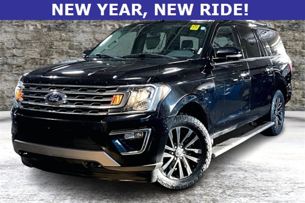 Used 2020 Ford Expedition Max Limited SUV