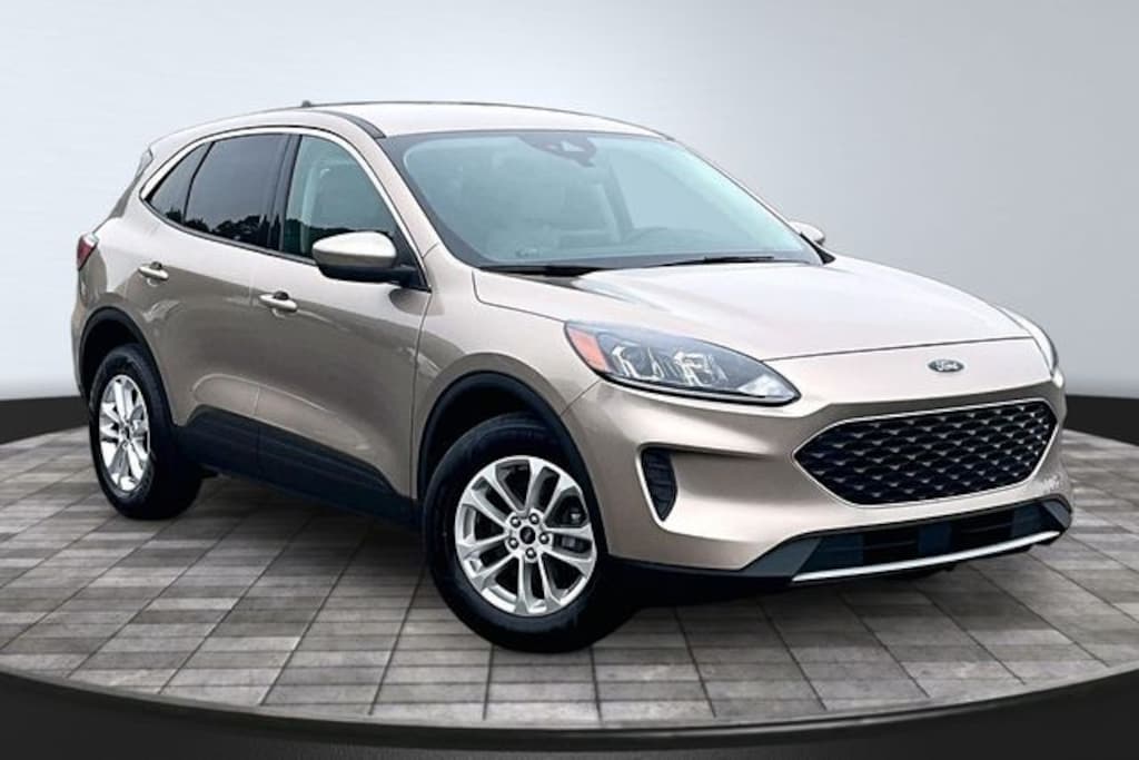 Used 2020 Ford Escape SE SUV