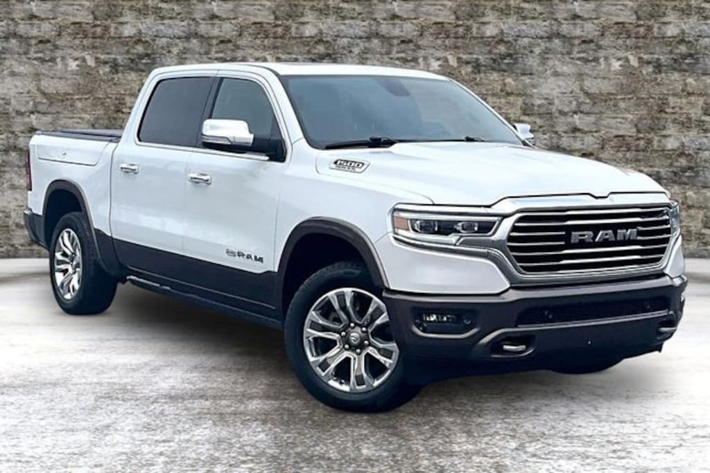 Used 2019 Ram 1500 Limited Truck