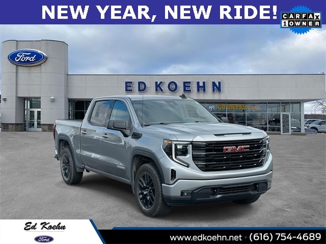 2024 GMC Sierra Base's photo