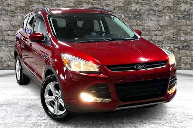 2016 Ford Escape SE's photo