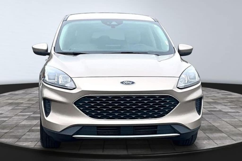 Used 2020 Ford Escape SE SUV