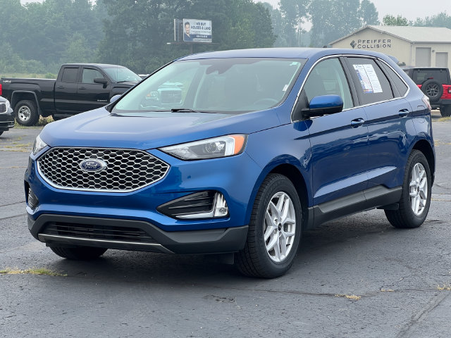 Used 2024 Ford Edge SEL SUV