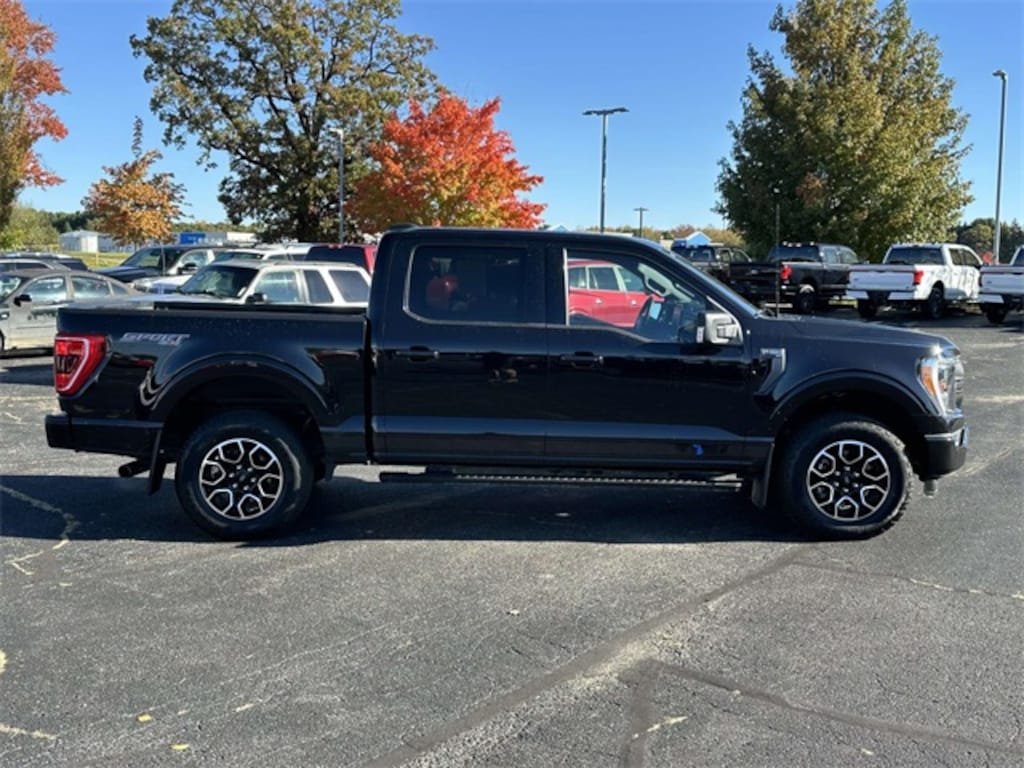Used 2023 Ford F-150 XLT Truck