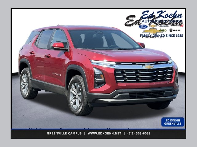  Chevrolet Equinox