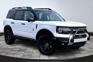 2026 Ford Bronco Sport Outer Banks SUV