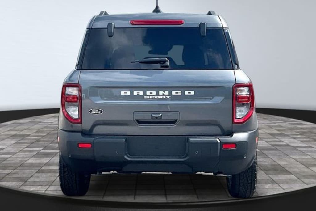 New 2026 Ford Bronco Sport Big Bend SUV