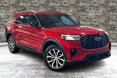 2026 Ford Explorer ST-Line SUV