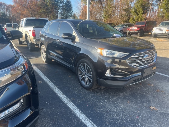 2019 Ford Edge Titanium