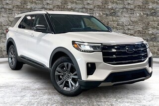 2026 Ford Explorer Active SUV