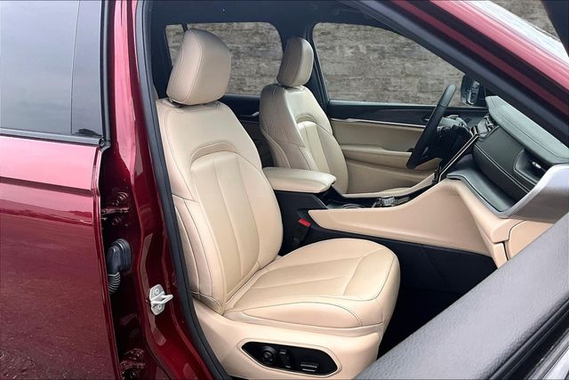 2024 Jeep Grand Cherokee Limited - Photo 27