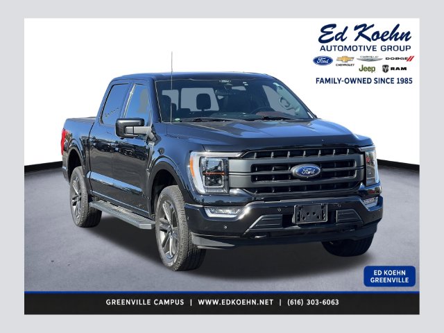  Ford F-150
