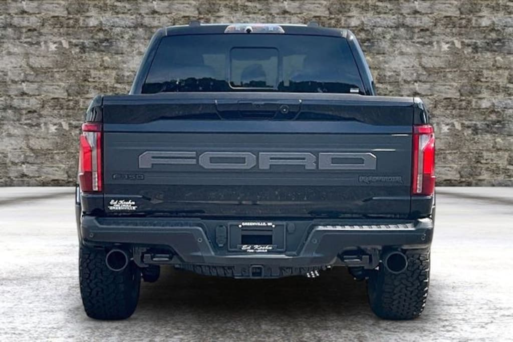 New 2026 Ford F-150 Raptor Truck