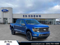 2025 Ford F-150 STX Truck