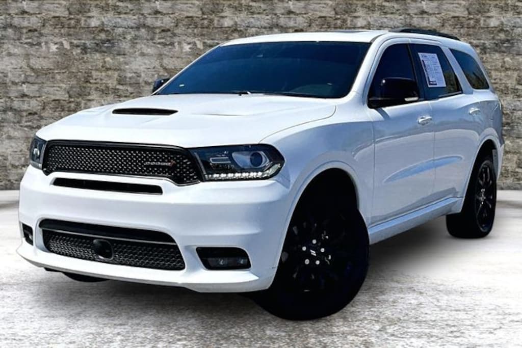 Used 2020 Dodge Durango GT Plus SUV