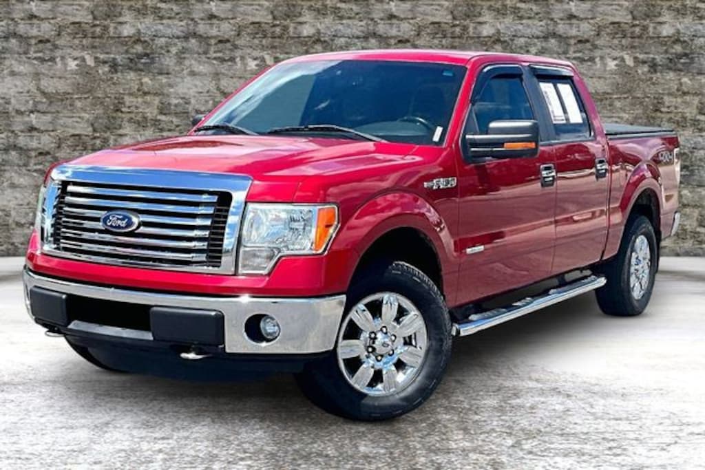 Used 2011 Ford F-150 XLT Truck