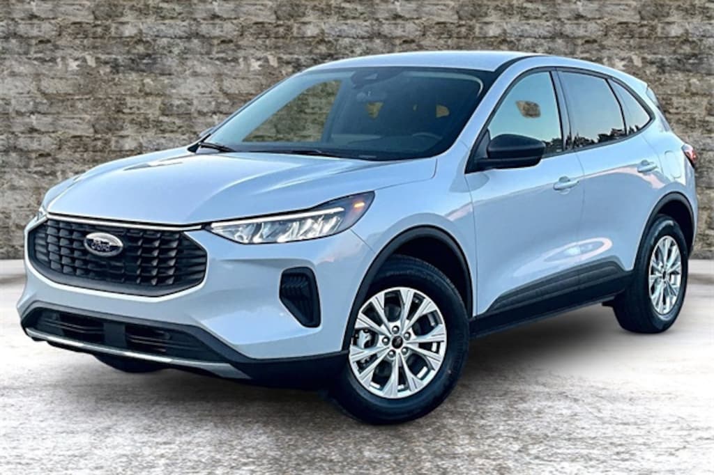 New 2026 Ford Escape Active SUV