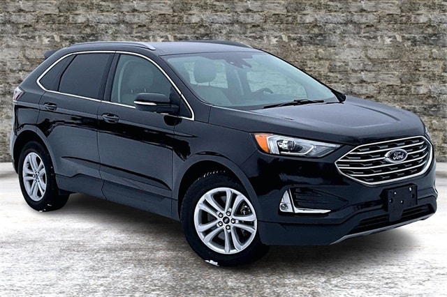 2020 Ford Edge SEL's photo