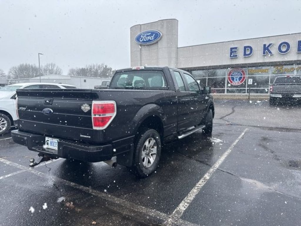 Used 2013 Ford F-150 STX Truck