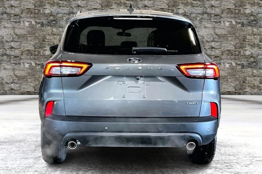 New 2026 Ford Escape ST-Line SUV