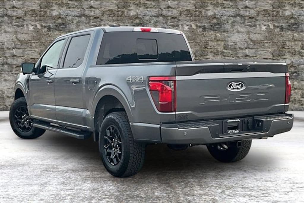 New 2026 Ford F-150 XLT Truck