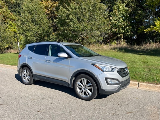 2014 Hyundai Santa Fe Sport 2.0T