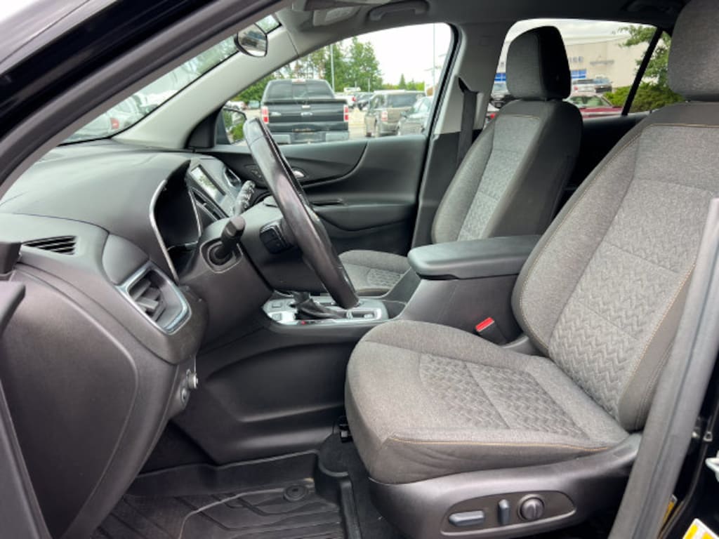 Used 2022 Chevrolet Equinox LT SUV