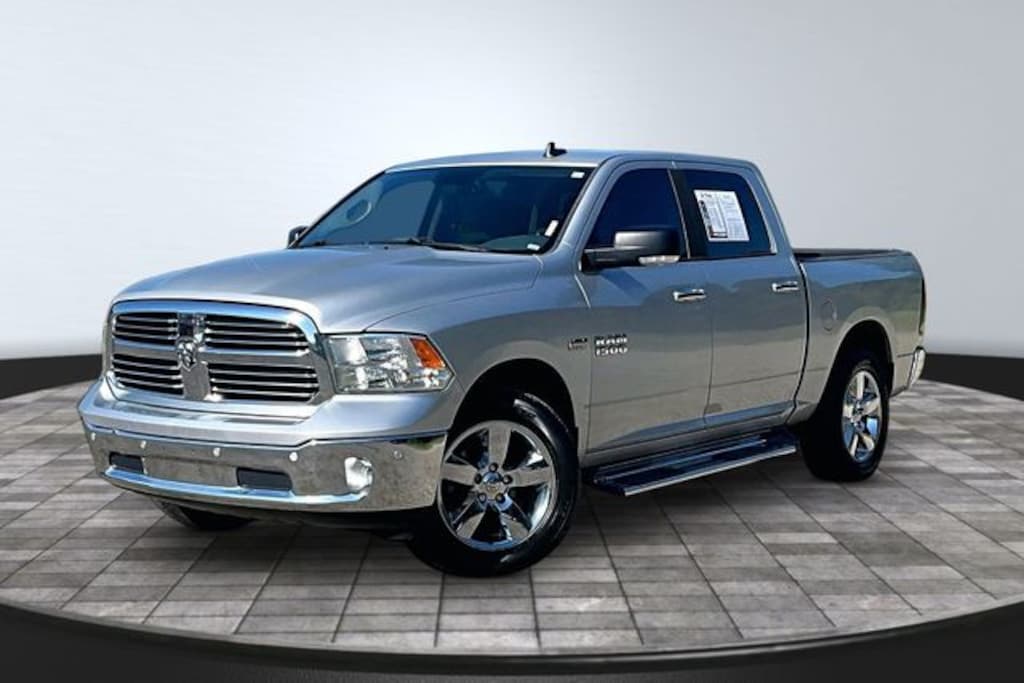 Used 2016 Ram 1500 Big Horn Truck