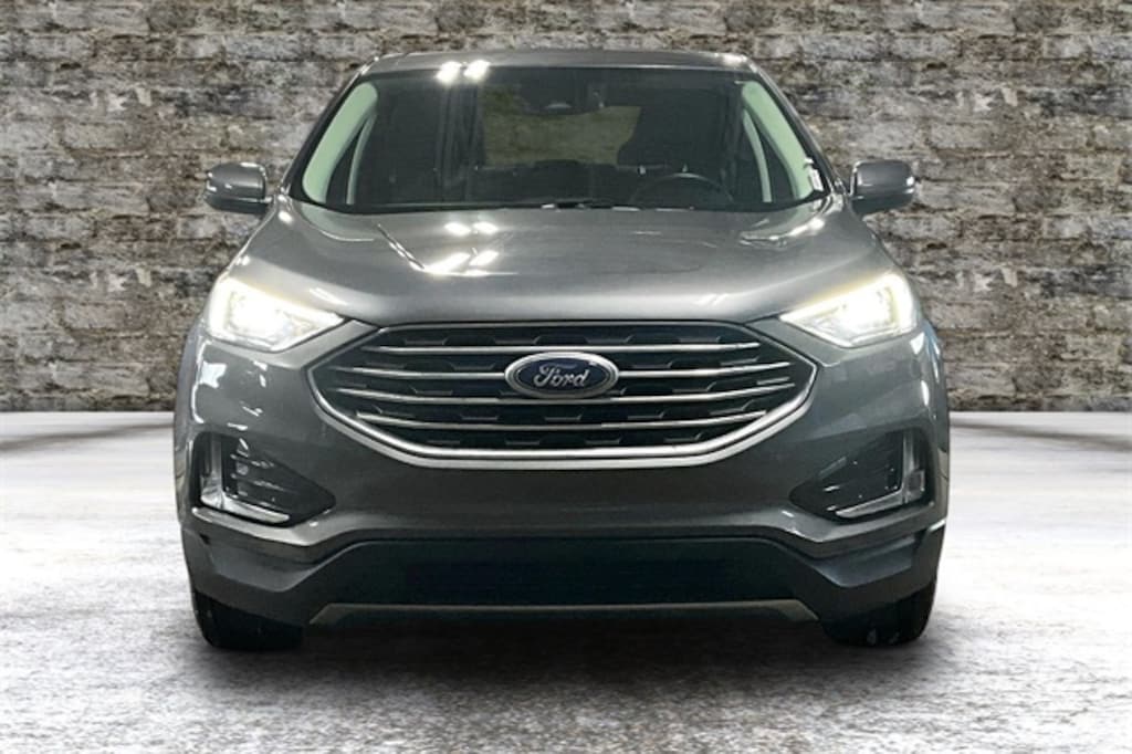 Used 2022 Ford Edge SEL SUV