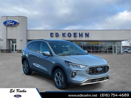 2025 Ford Escape ST-Line Select SUV
